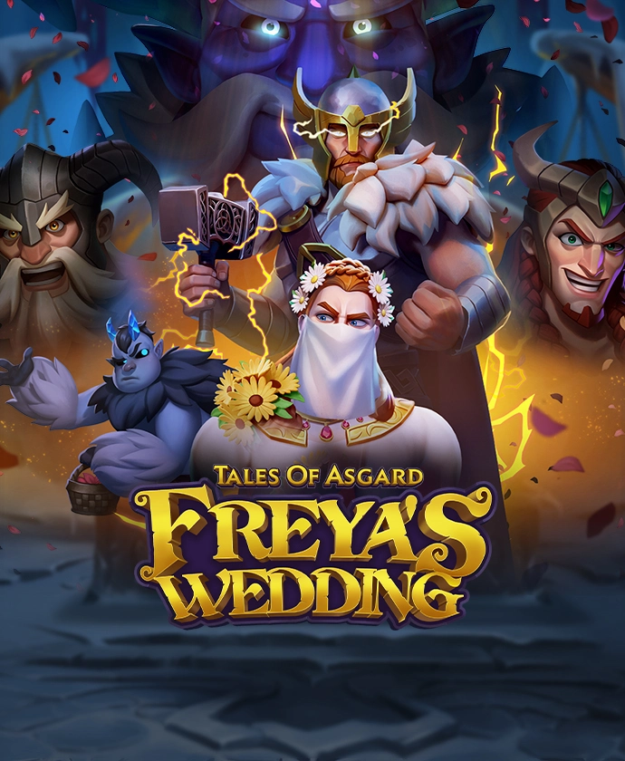 Tales of Asgard: Freya's Wedding